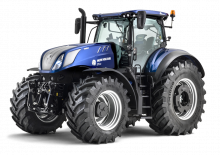 4WD traktorok New Holland T7.275