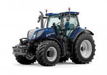 4WD traktorok New Holland T7.300 AC New Gen