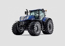 4WD traktorok New Holland T7.315 HD