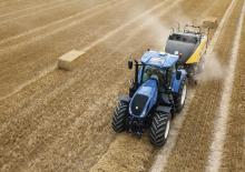 4WD traktorok New Holland T7.315
