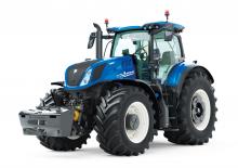 4WD traktorok New Holland T7.340 HD New Gen