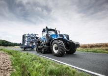 4WD traktorok New Holland T8.320