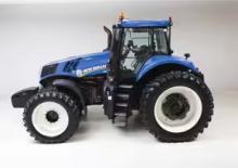 4WD traktorok New Holland T8.355