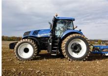 4WD traktorok New Holland T8.410 UC 