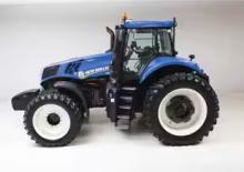 4WD traktorok New Holland T8.430