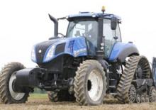 4WD traktorok New Holland T8.435 UC Smart Trax 