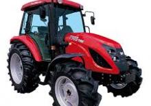 4WD traktorok TYM T9003