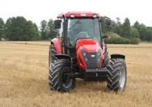 4WD traktorok TYM T903