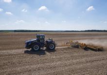 4WD traktorok New Holland T9.480