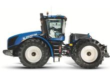 4WD traktorok New Holland T9.505