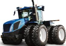 4WD traktorok New Holland T9.520