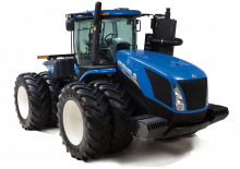 4WD traktorok New Holland T9.615