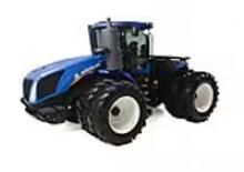 4WD traktorok New Holland T9.615