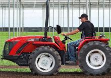 4WD traktorok Carraro TC 5800 F major
