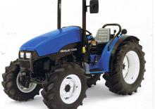 4WD traktorok New Holland TCE 40