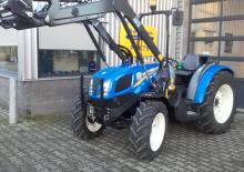 4WD traktorok New Holland TD 4.70 F
