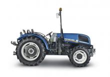 4WD traktorok New Holland TD 4.80 F