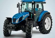 4WD traktorok New Holland TD 5.65