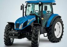 4WD traktorok New Holland TD 5.75 (420)