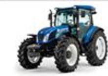 4WD traktorok New Holland TD 5.75 (502)