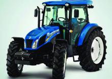 4WD traktorok New Holland TD 5.85 (500)