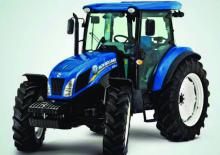 4WD traktorok New Holland TD 5.95 (501)