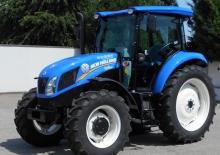 4WD traktorok New Holland TD 85 D (220)