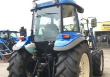 4WD traktorok New Holland TD 90 D (500)