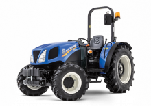 4WD traktorok New Holland TD3.50