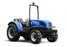 4WD traktorok New Holland TD4.85F