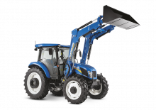 4WD traktorok New Holland TD5.100