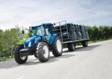 4WD traktorok New Holland TD5.105