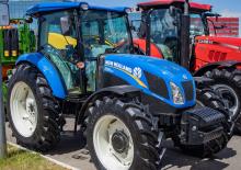 4WD traktorok New Holland TD5.110