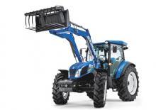 4WD traktorok New Holland TD5.115