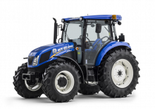 4WD traktorok New Holland TD5.65