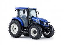 4WD traktorok New Holland TD5.95