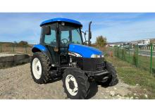 4WD traktorok New Holland TD70