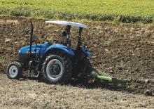 4WD traktorok New Holland TD80D Plus