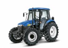 4WD traktorok New Holland TD90