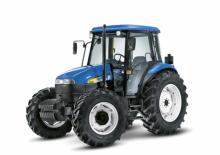 4WD traktorok New Holland TD95D HC