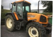 4WD traktorok Renault Temis 550 X