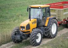 4WD traktorok Renault Temis 650 X