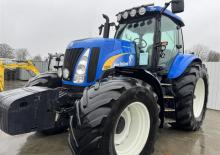 4WD traktorok New Holland TG 230 (172)