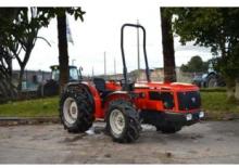 4WD traktorok Carraro TGF 7400