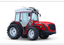 4WD traktorok Carraro TGF 7800 S