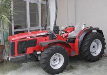 4WD traktorok Carraro TGF 9400