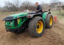 4WD traktorok Ferrari Thor 90 AR