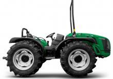 4WD traktorok Ferrari Thor V80 RS