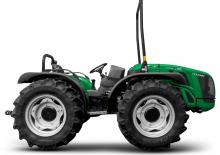 4WD traktorok Ferrari Thor V80 RS