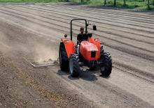 4WD traktorok SAME Tiger 60 DT